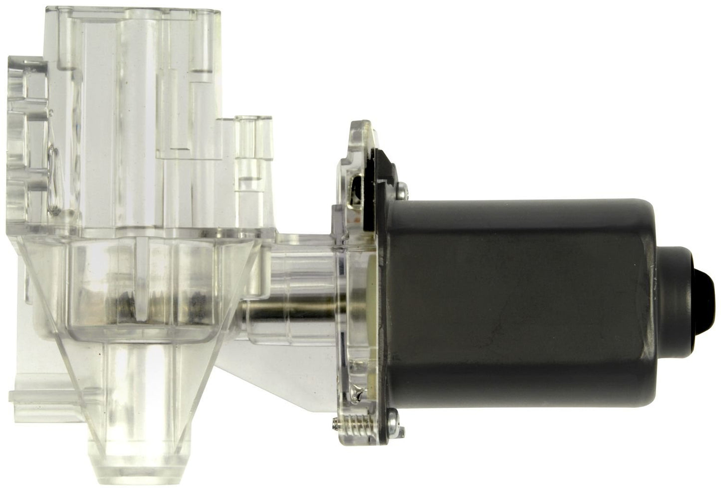 Dorman Trunk Lid Pull Down Motor with Plastic Housing for 1991-2002 Chevrolet Buick Cadillac Oldsmobile Pontiac 747-000