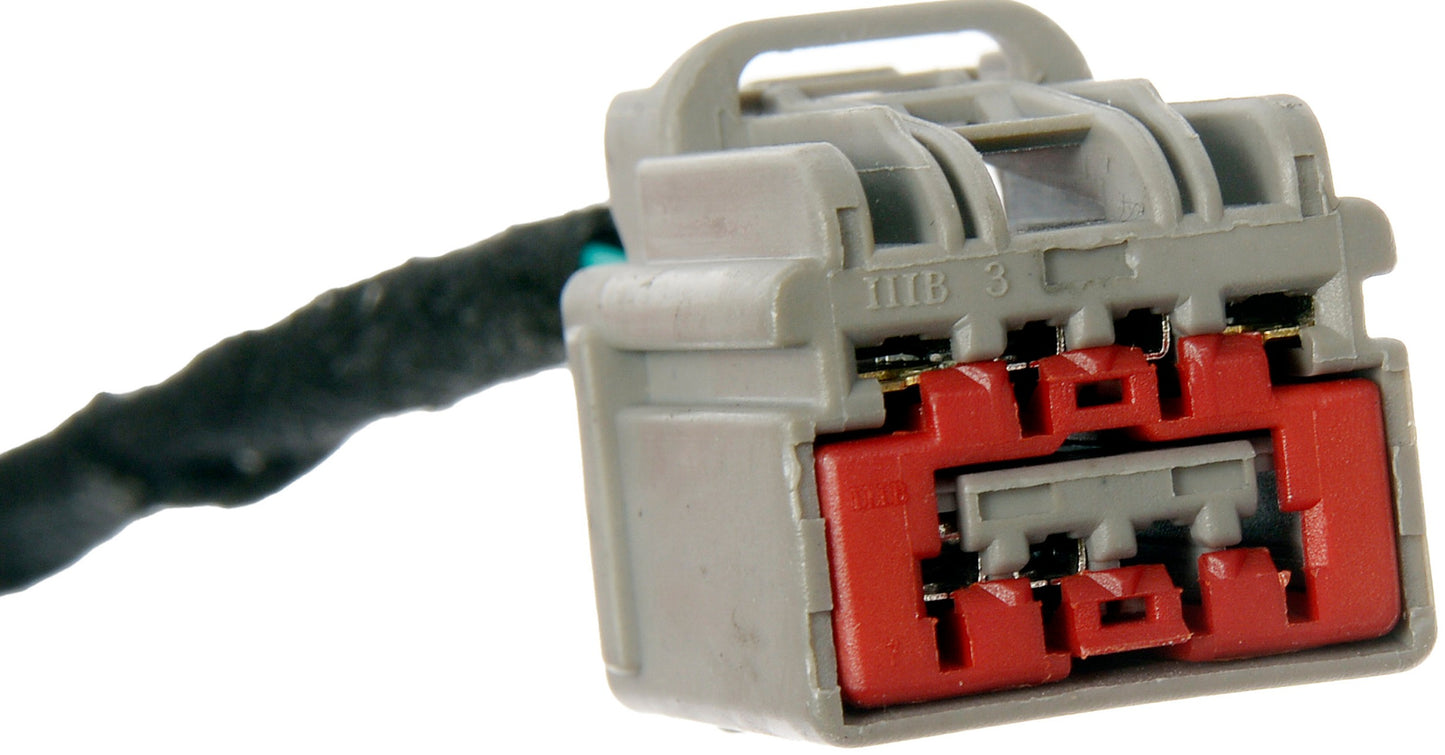 Dorman - OE Solutions TAILGATE PULL DOWN MOTOR 747-041
