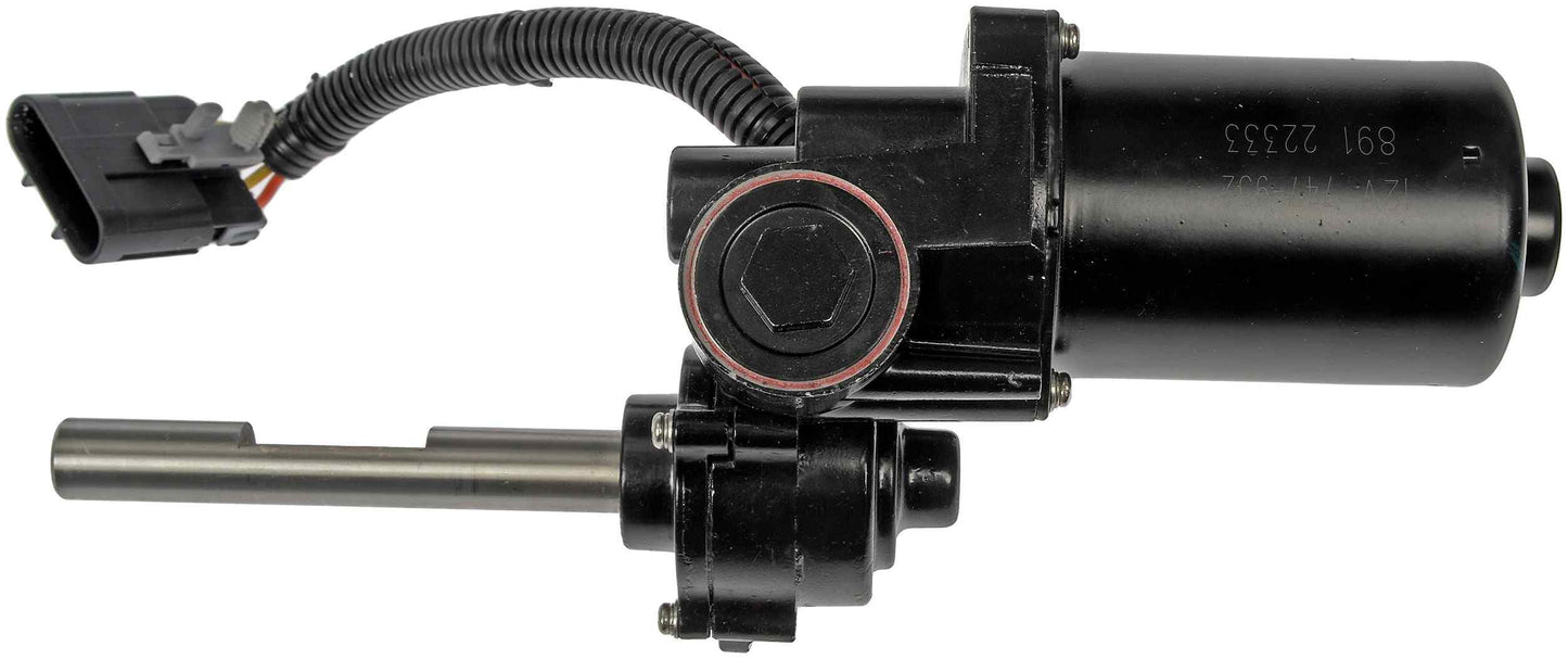 Dorman - OE Solutions Power Running Board Motor with Original Equipment Function for 2007-2014 Cadillac Chevrolet GMC 747-952