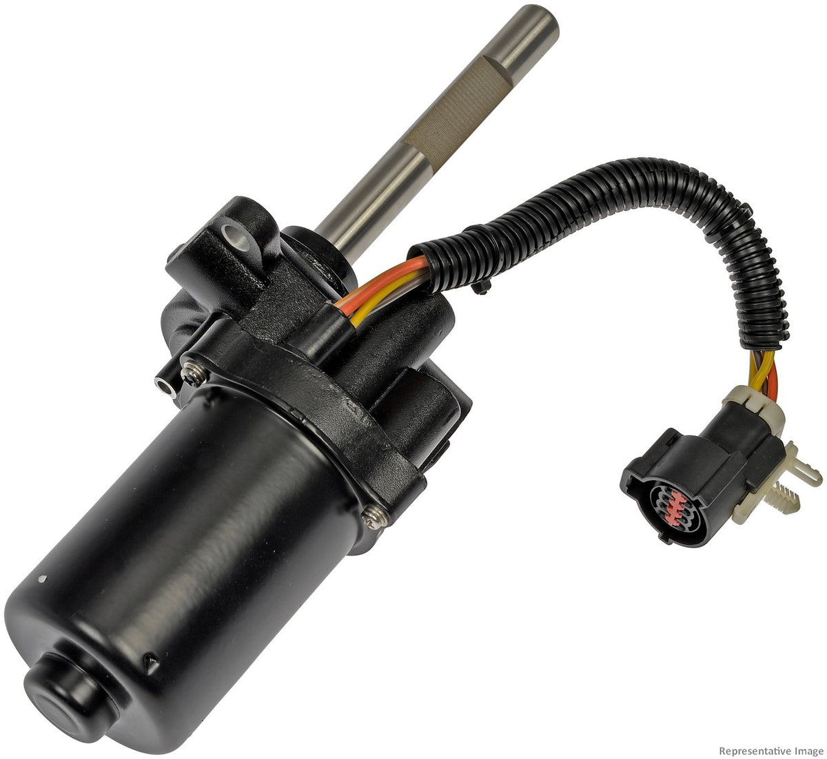 Dorman - Oe Solutions Power Running Board Motor with OEM Fit for 2014-07 Ford Expedition & Lincoln Navigator 747-954