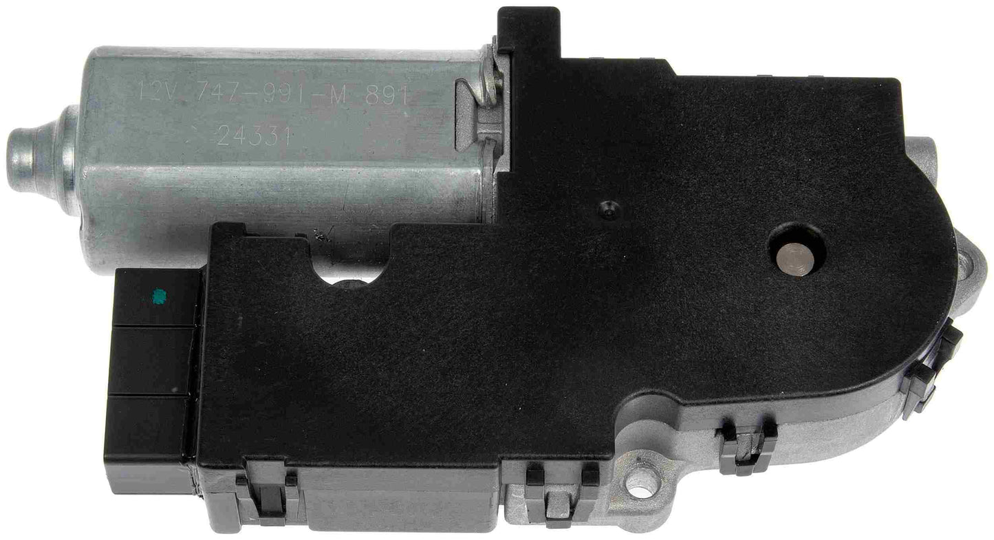 Dorman - OE Solutions SUNROOF MOTOR 747-991