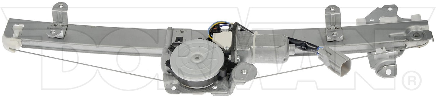 Dorman - OE Solutions WINDOW REGULATOR ASSEMBLY 748-015