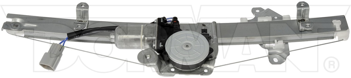 Dorman - OE Solutions WINDOW REGULATOR ASSEMBLY 748-016