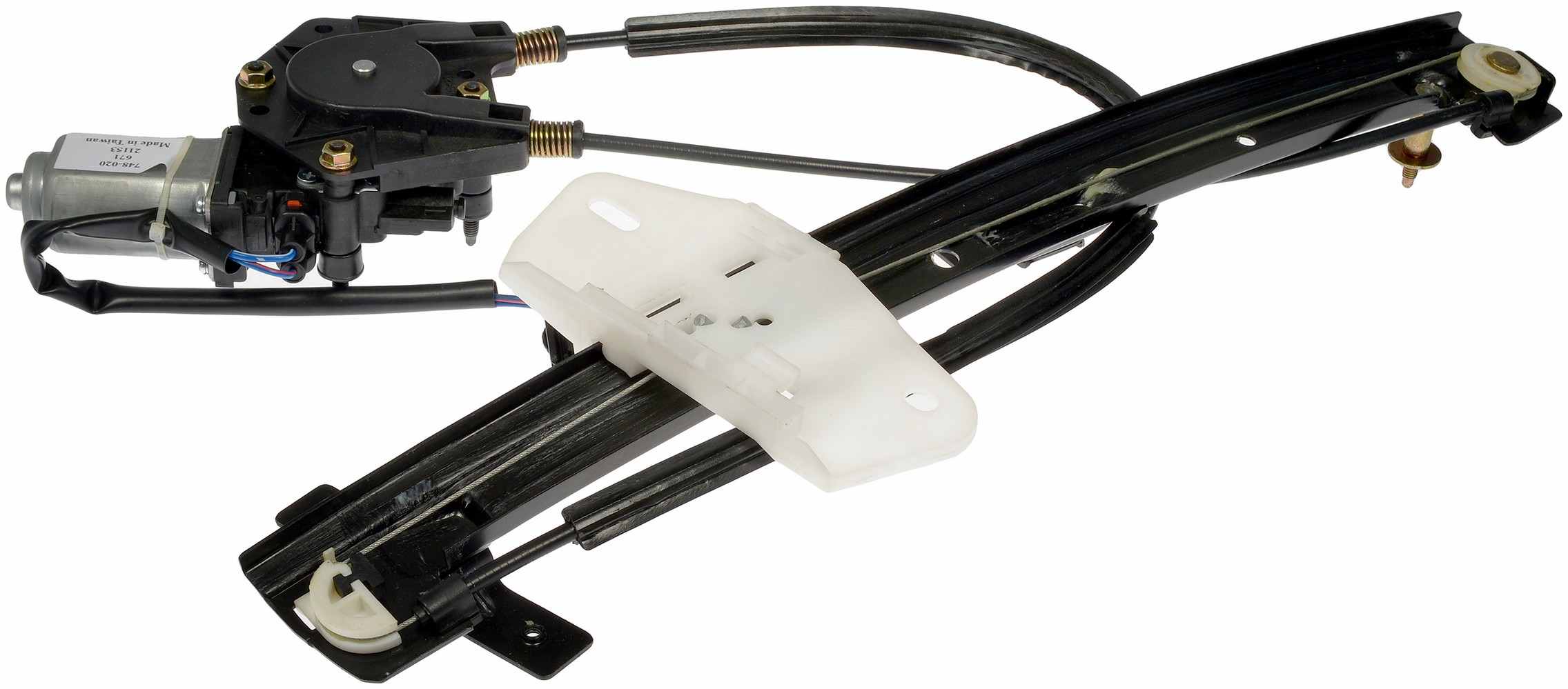 Dorman Power Window Regulator And Motor Assembly