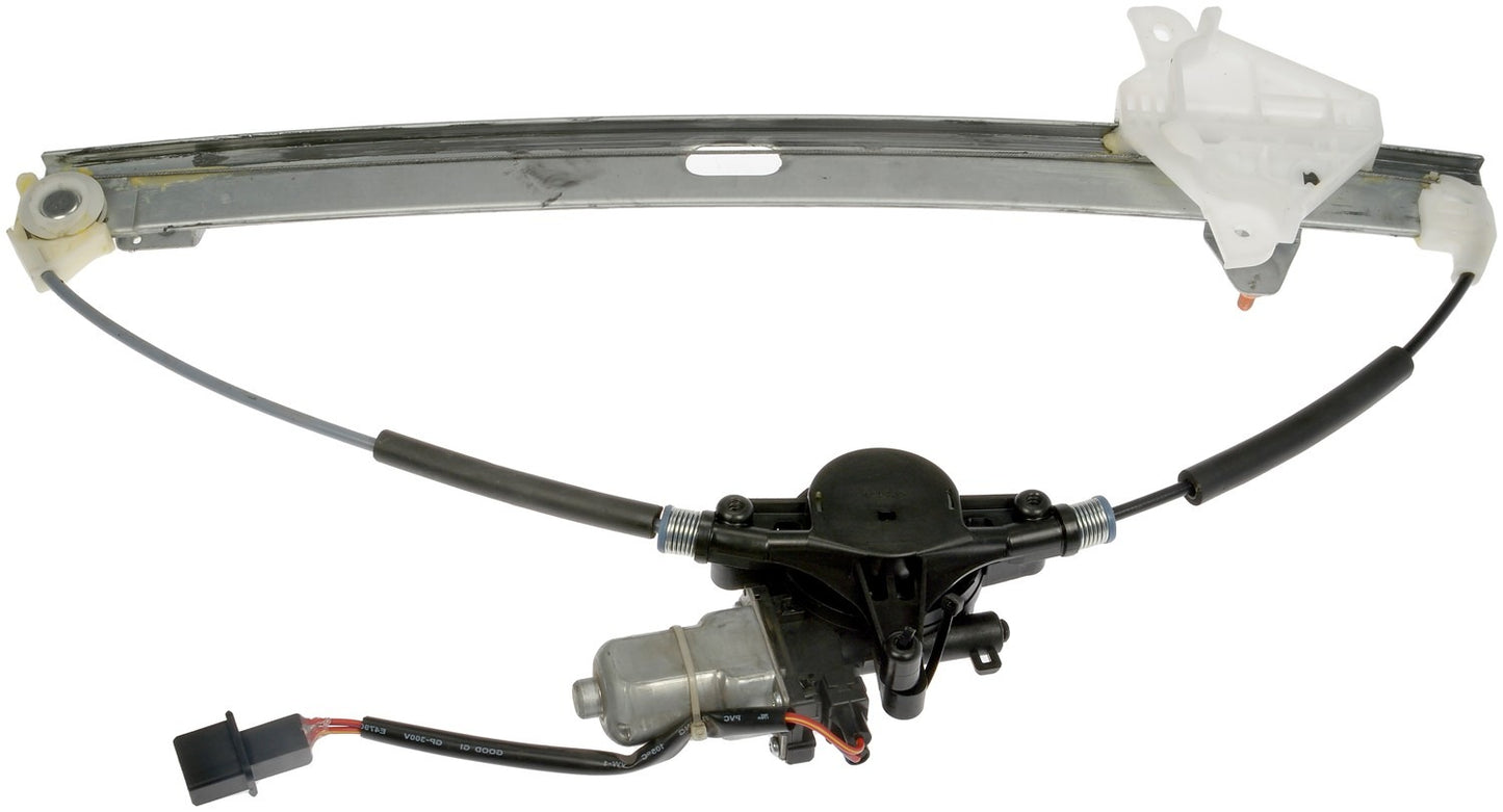 Dorman - OE Solutions WINDOW REGULATOR WITH MOTOR 748-027