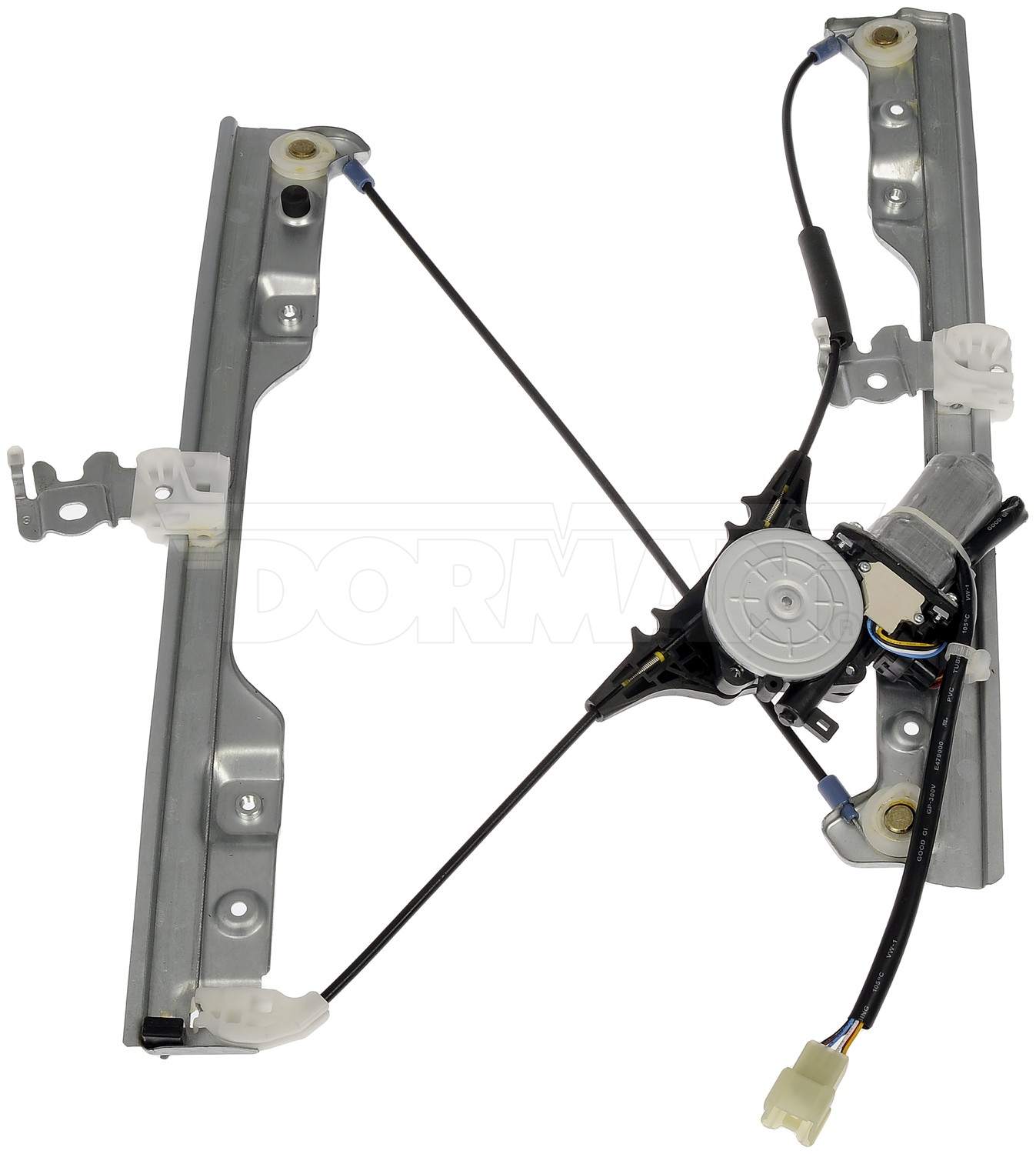 Dorman - OE Solutions WINDOW REGULATOR WITH MOTOR 748-031