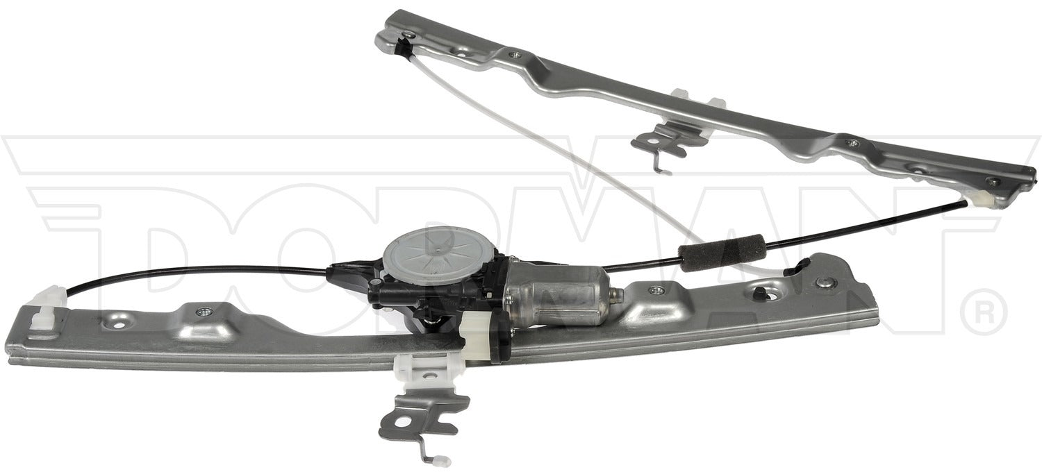 Dorman - OE Solutions WINDOW REGULATOR WITH MOTOR 748-031