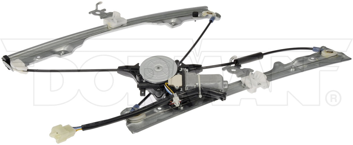 Dorman - OE Solutions WINDOW REGULATOR WITH MOTOR 748-031