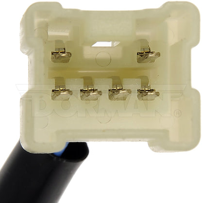 Dorman - OE Solutions WINDOW REGULATOR WITH MOTOR 748-031