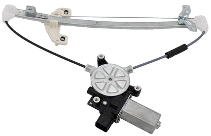 Dorman - OE Solutions Power Window Regulator & Motor Assembly with Sheathing and Redesigned Cable Reel Housing for 2007-03 Honda Accord 748-044