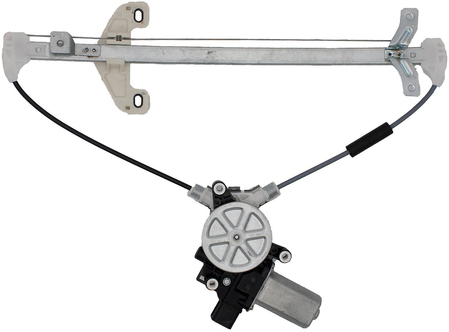 Dorman - OE Solutions Power Window Regulator & Motor Assembly with Sheathing and Redesigned Cable Reel Housing for 2007-03 Honda Accord 748-044