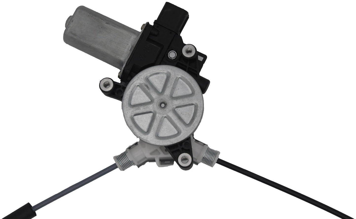 Dorman - OE Solutions Power Window Regulator & Motor Assembly with Sheathing and Redesigned Cable Reel Housing for 2007-03 Honda Accord 748-044