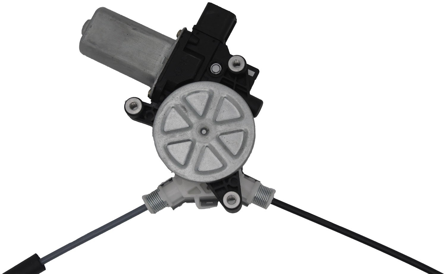Dorman - OE Solutions Power Window Motor and Regulator Assembly 748-044