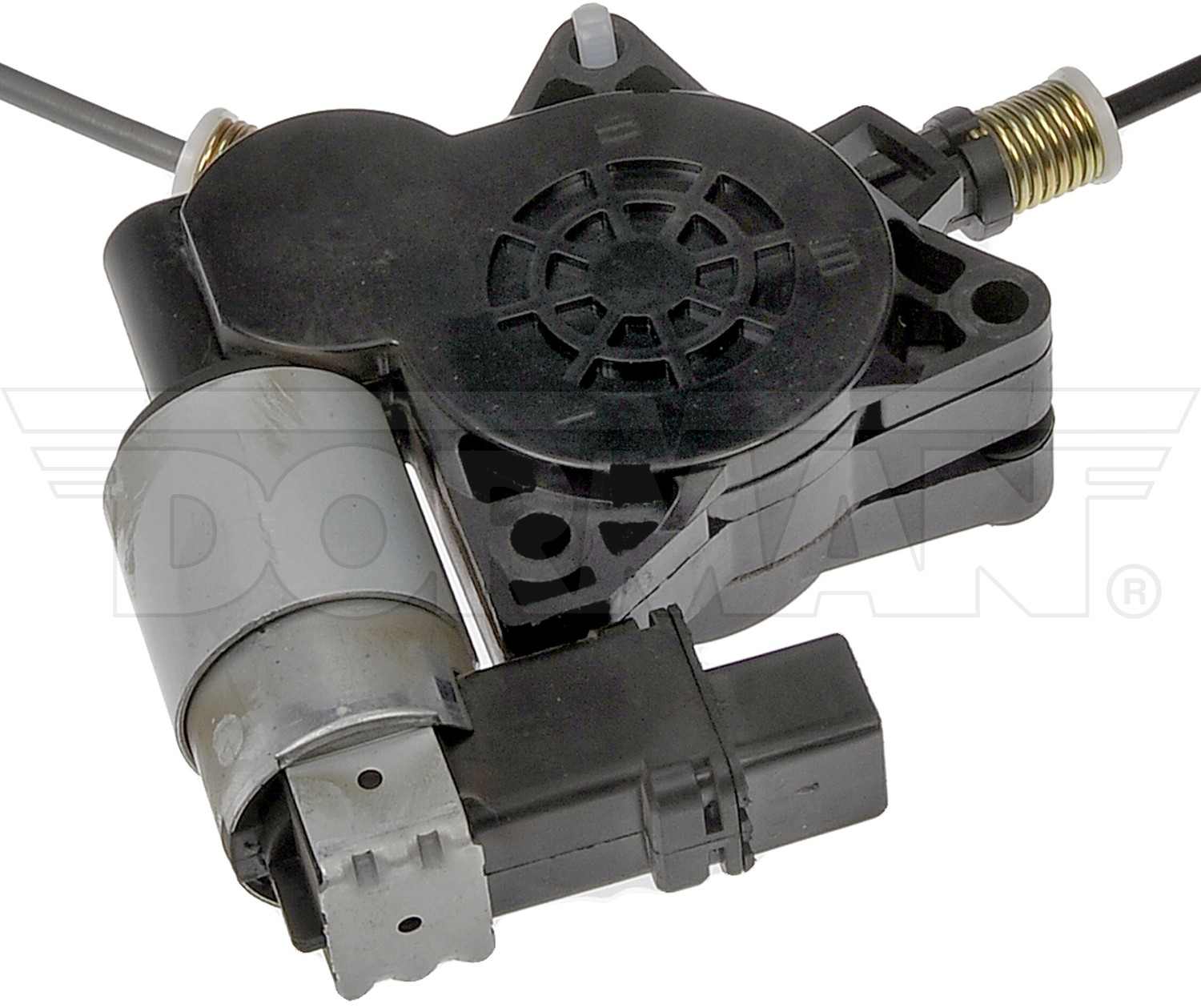 Dorman Power Window Regulator And Motor Assembly