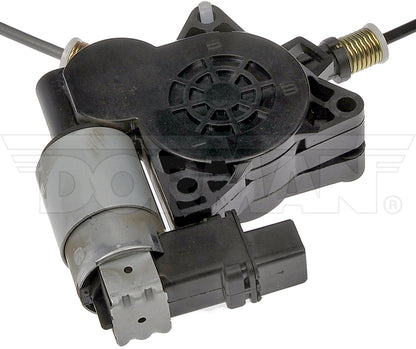 Dorman - OE Solutions Power Window Motor and Regulator Assembly for 2009-04 Mazda 3 Sport 748-050