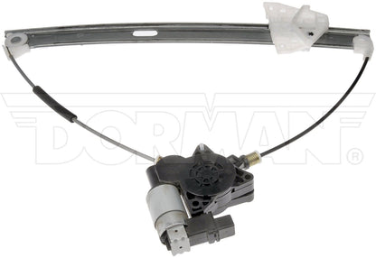Dorman - OE Solutions Power Window Motor and Regulator Assembly for 2009-04 Mazda 3 Sport 748-050