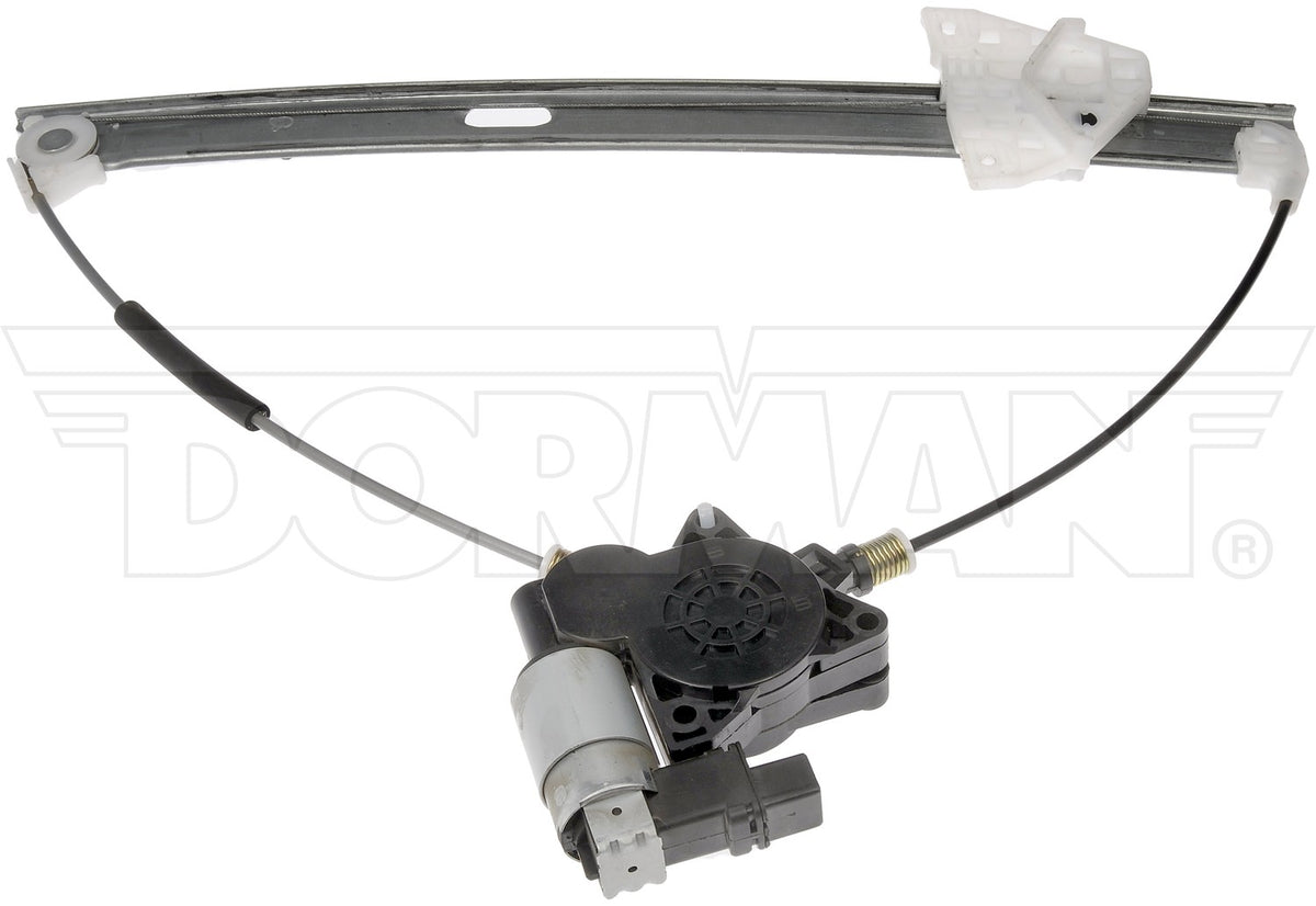 Dorman - OE Solutions Power Window Motor and Regulator Assembly for 2009-04 Mazda 3 Sport 748-050
