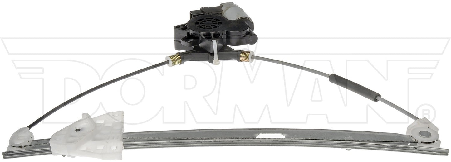 Dorman - OE Solutions Power Window Motor and Regulator Assembly for 2009-04 Mazda 3 Sport 748-050
