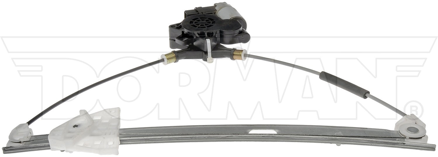 Dorman Power Window Regulator And Motor Assembly
