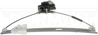 Dorman - OE Solutions Power Window Motor and Regulator Assembly for 2009-04 Mazda 3 Sport 748-050