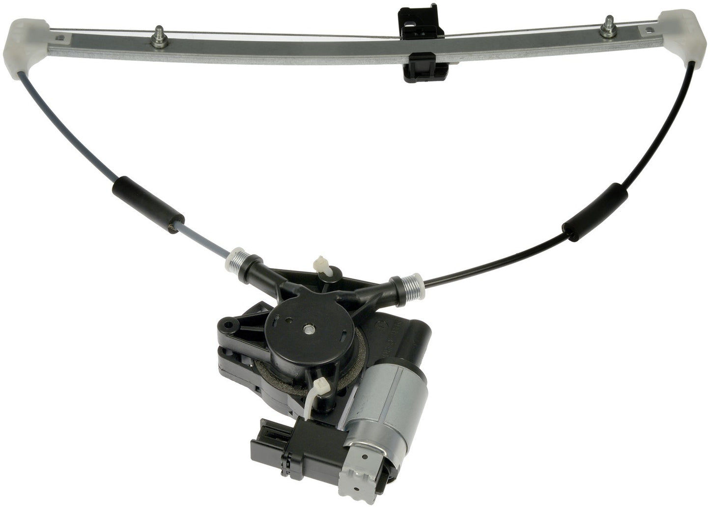 Dorman - OE Solutions Power Window Regulator and Motor Assembly with Reliable Design for 2009 Mazda 3 Sport 748-053