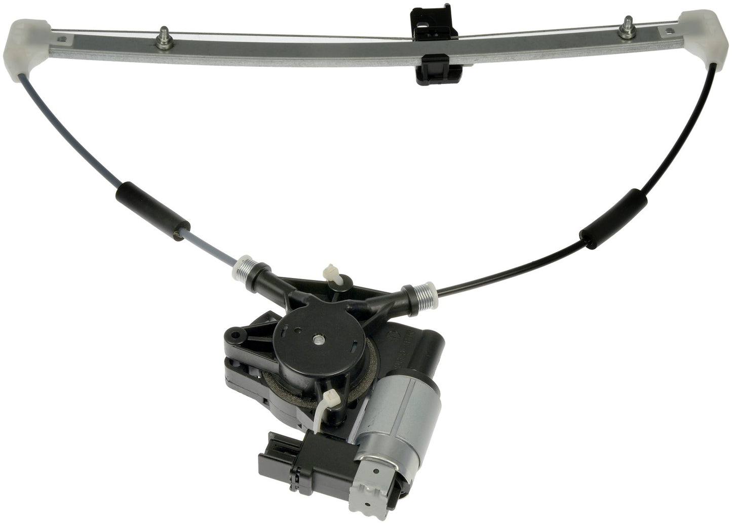 Dorman - OE Solutions Power Window Regulator and Motor Assembly with Reliable Design for 2009 Mazda 3 Sport 748-053