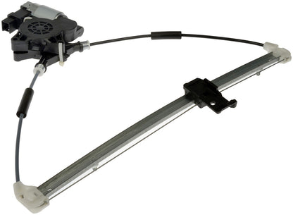 Dorman - OE Solutions Power Window Regulator and Motor Assembly with Reliable Design for 2009 Mazda 3 Sport 748-053