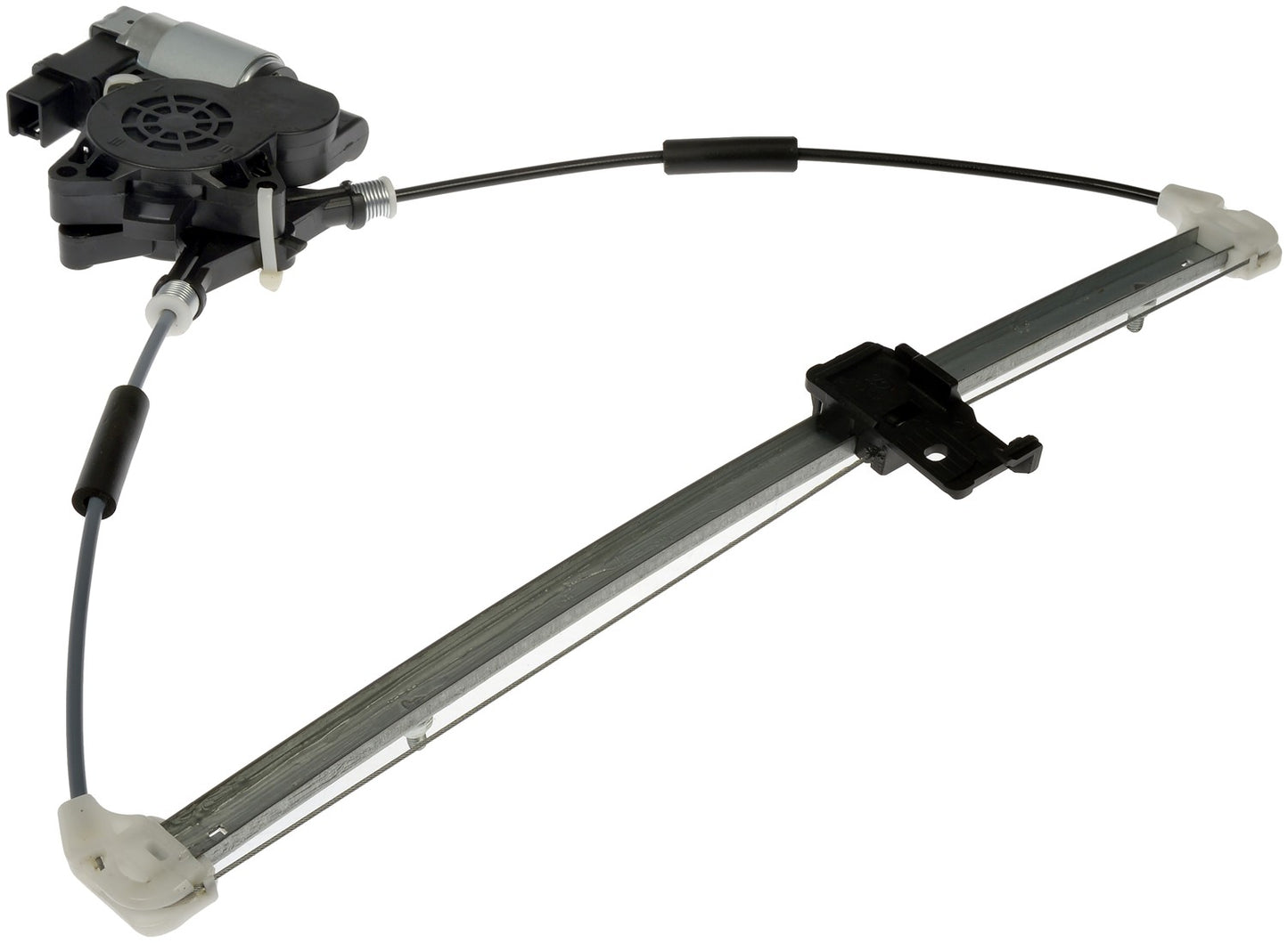 Dorman - OE Solutions Power Window Regulator and Motor Assembly with Reliable Design for 2009 Mazda 3 Sport 748-053