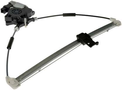 Dorman - OE Solutions Power Window Regulator and Motor Assembly with Reliable Design for 2009 Mazda 3 Sport 748-053