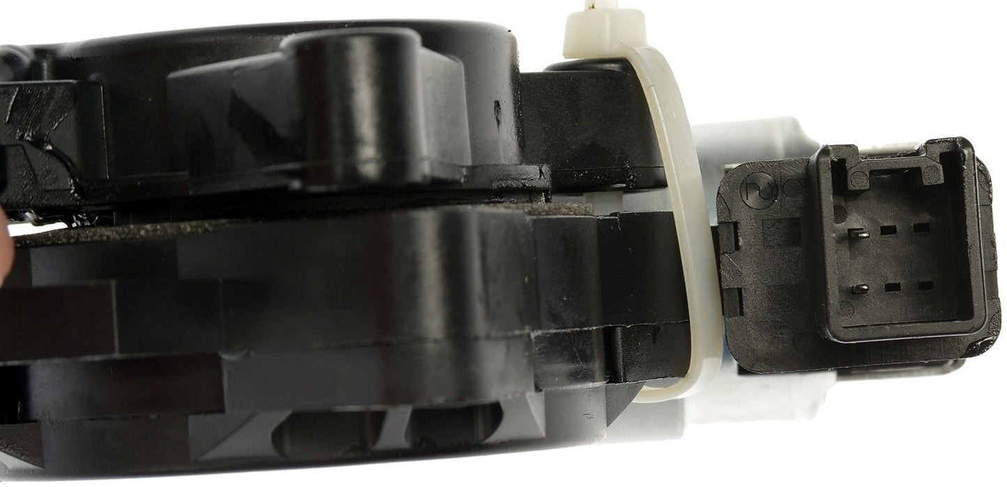 Dorman - OE Solutions Power Window Regulator and Motor Assembly with Reliable Design for 2009 Mazda 3 Sport 748-053