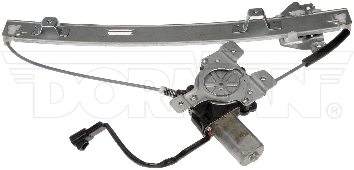 Dorman - OE Solutions WINDOW REGULATOR 748-054