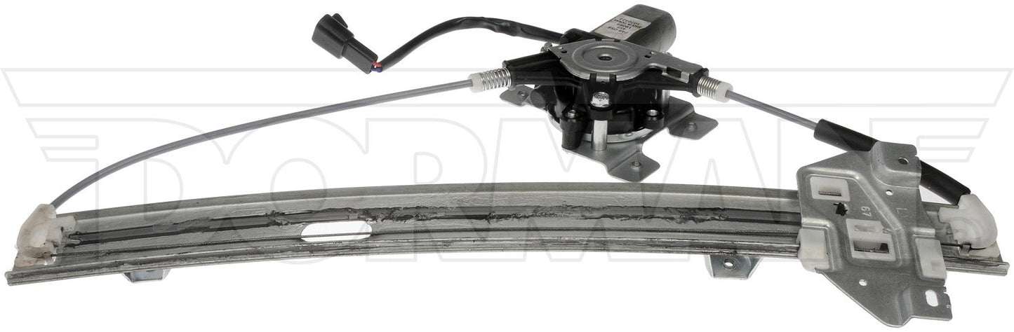 Dorman - OE Solutions WINDOW REGULATOR 748-054