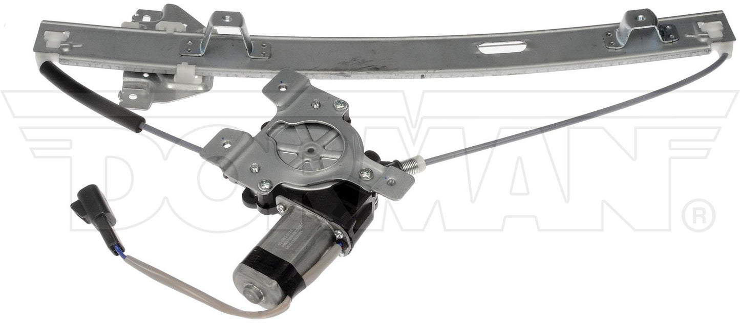 Dorman - OE Solutions WINDOW REGULATOR 748-055