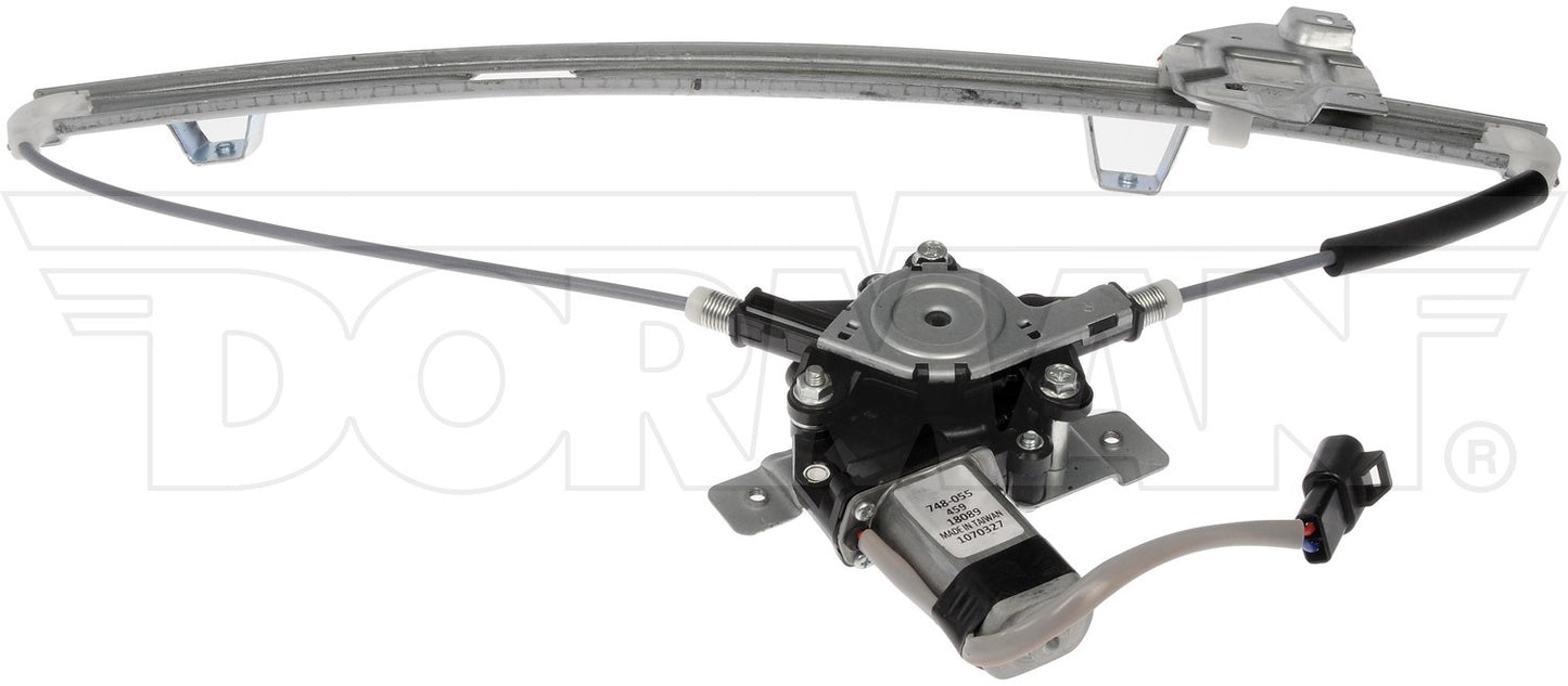 Dorman - OE Solutions WINDOW REGULATOR 748-055