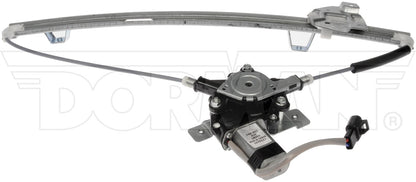 Dorman - OE Solutions WINDOW REGULATOR 748-055