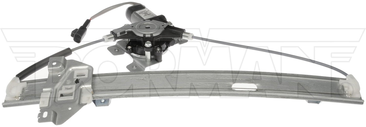 Dorman - OE Solutions WINDOW REGULATOR 748-055