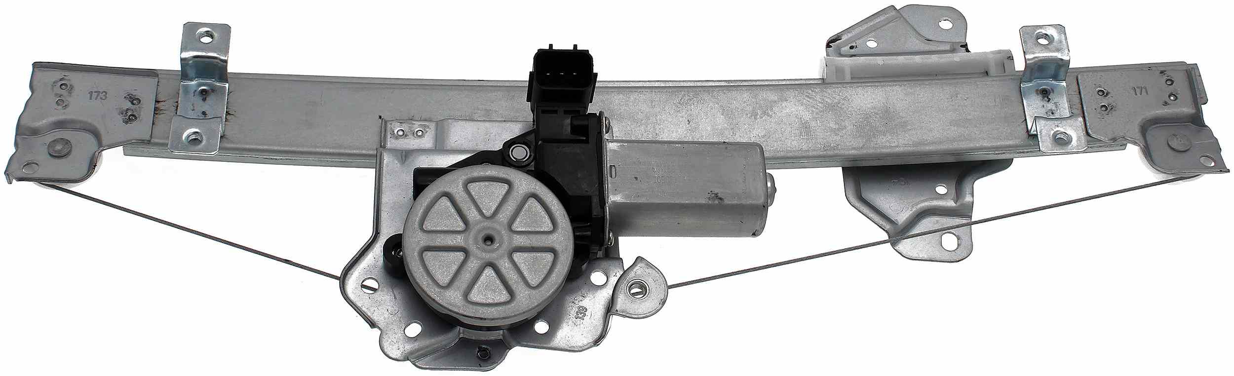 Dorman - OE Solutions WINDOW REGULATOR ASSEMBLY 748-064