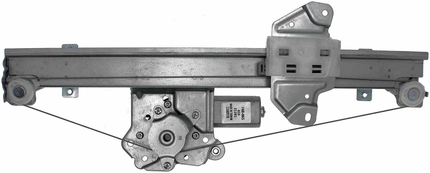 Dorman - OE Solutions WINDOW REGULATOR ASSEMBLY 748-065