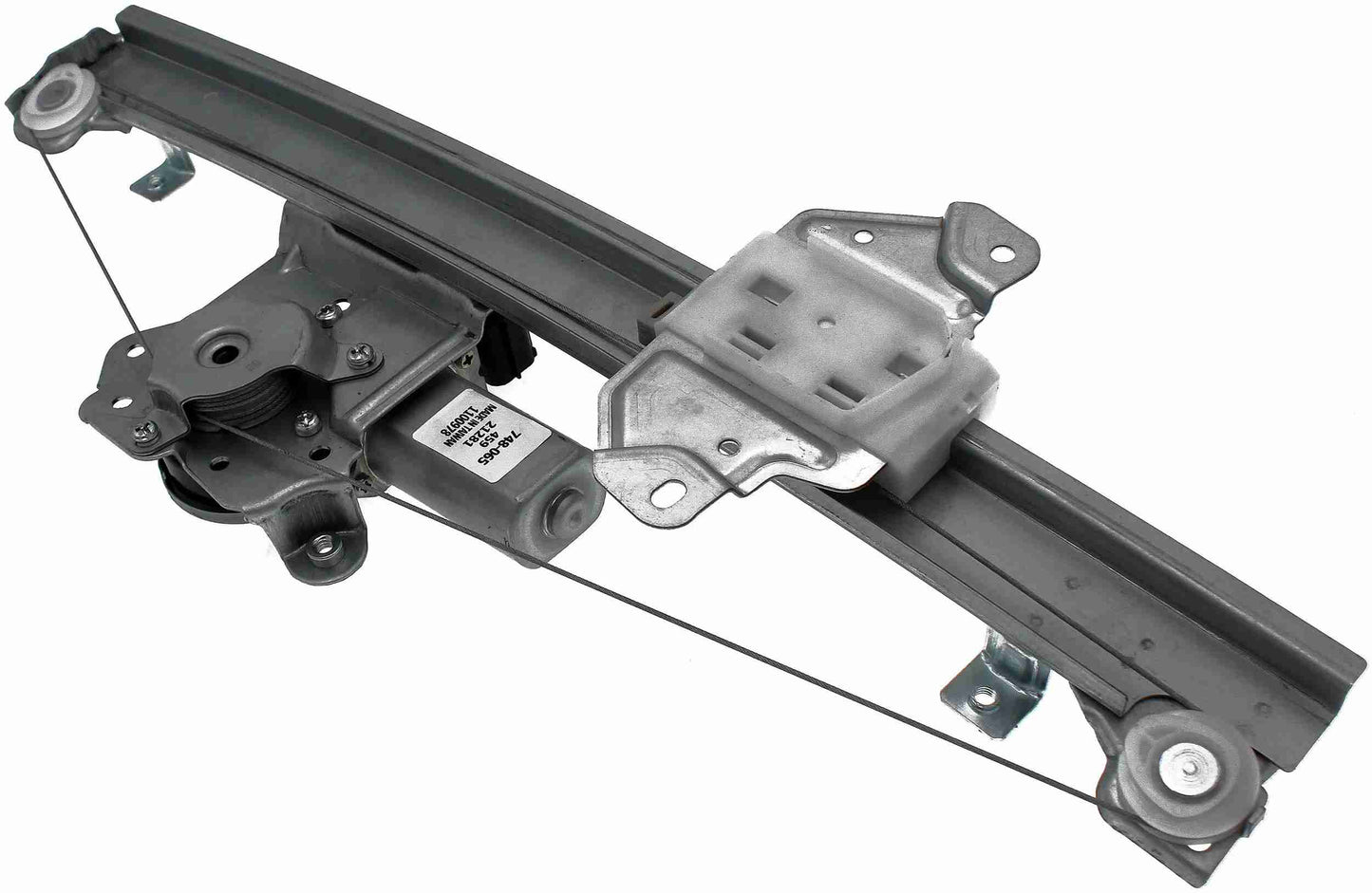 Dorman - OE Solutions WINDOW REGULATOR ASSEMBLY 748-065
