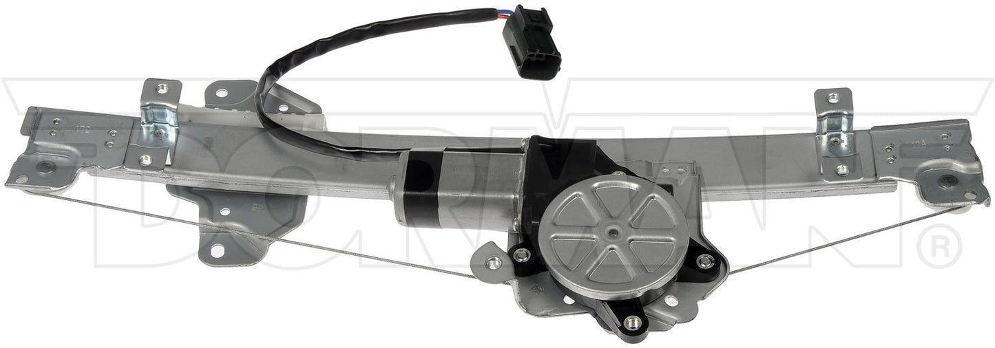 Dorman - OE Solutions WINDOW REGULATOR ASSEMBLY 748-066