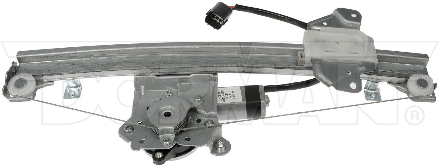 Dorman - OE Solutions WINDOW REGULATOR ASSEMBLY 748-066