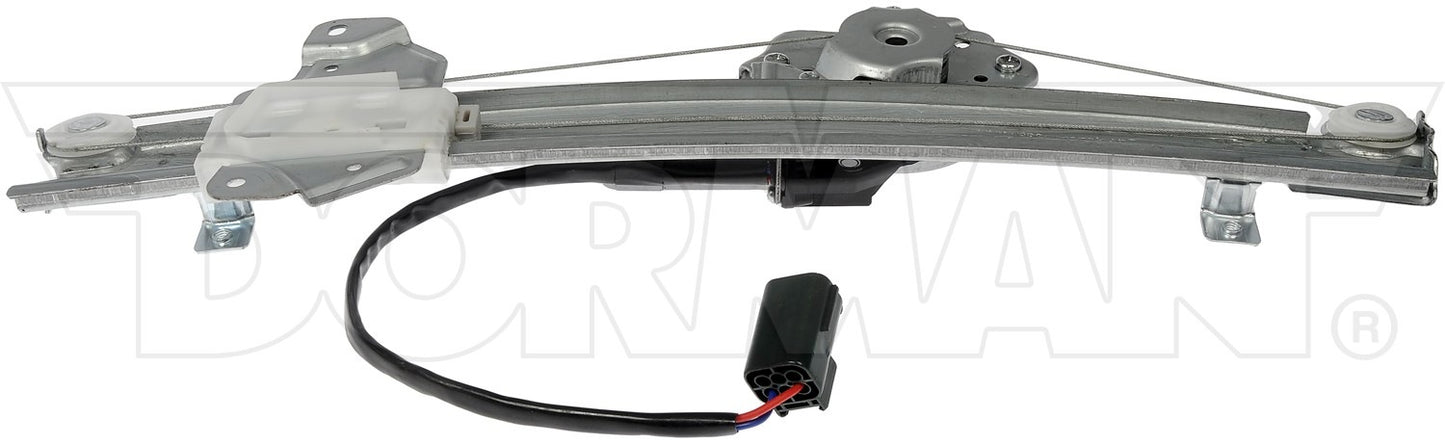 Dorman - OE Solutions WINDOW REGULATOR ASSEMBLY 748-066