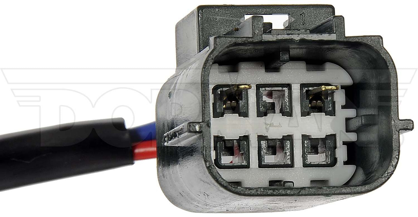 Dorman - OE Solutions WINDOW REGULATOR ASSEMBLY 748-066