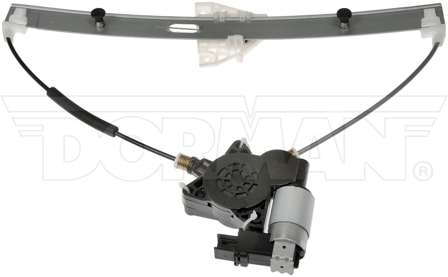 Dorman - OE Solutions Power Window Motor and Regulator Assembly for 2008-2009 Mazda 6 748-090