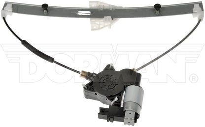 Dorman - OE Solutions Power Window Motor and Regulator Assembly for 2008-2009 Mazda 6 748-090