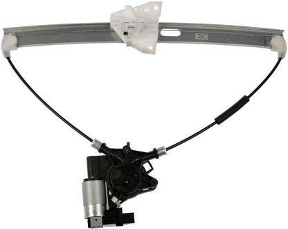 Dorman - OE Solutions Power Window Motor and Regulator Assembly for 2008-2009 Mazda 6 748-090