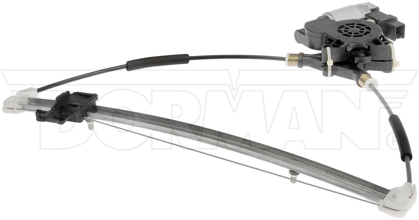 Dorman - OE Solutions Power Window Regulator And Motor Assembly for 2008-03 Mazda 6 748-091