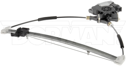 Dorman - OE Solutions Power Window Regulator And Motor Assembly for 2008-03 Mazda 6 748-091