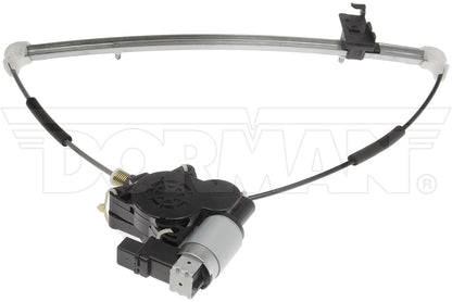 Dorman - OE Solutions Power Window Regulator And Motor Assembly for 2008-03 Mazda 6 748-091