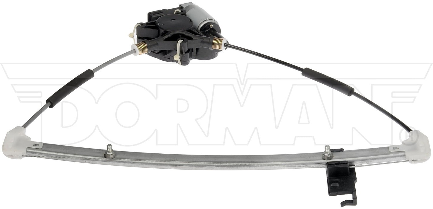 Dorman - OE Solutions Power Window Regulator And Motor Assembly for 2008-03 Mazda 6 748-091